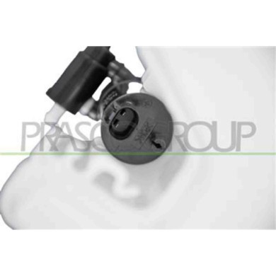 NEUTRO.jpg Vaschetta Acqua Tergicristallo Con Motore Compatibile Per NISSAN JUKE Dal 01/2011 Al 05/2014 Codice Originale 28910BA