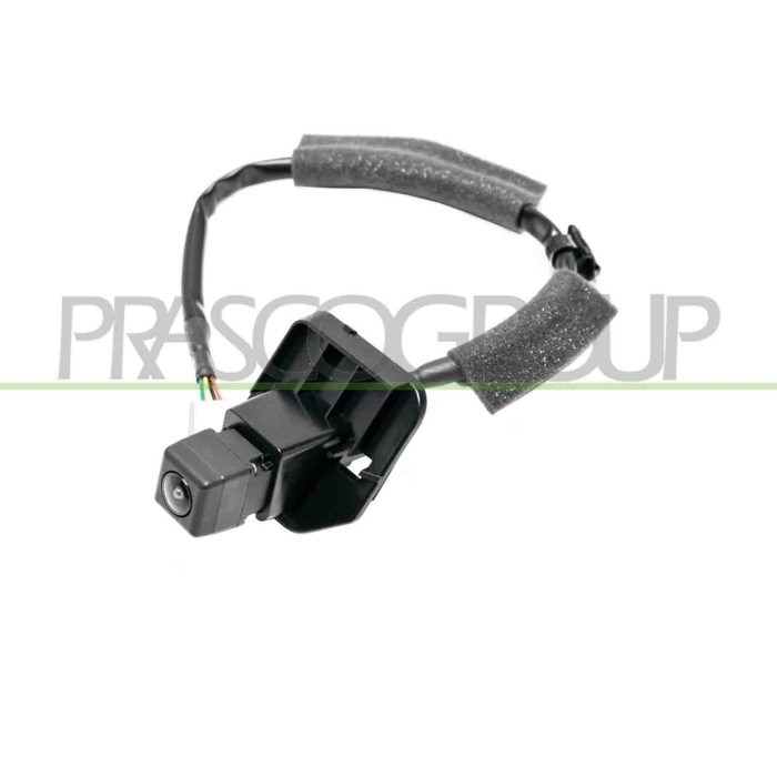NEUTRO.jpg Telecamera Posteriore Con Cablaggio Compatibile Per NISSAN JUKE Dal 06/2014 Al 10/2019 Codice Originale 28442BV80A