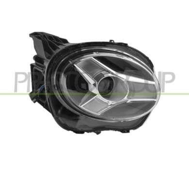 DX_SCRITTA_LOGO.jpg Proiettore Destro Elettrico Con Motore Led Versione Valeo Compatibile Per NISSAN JUKE Dal 11/2019 in poi 260