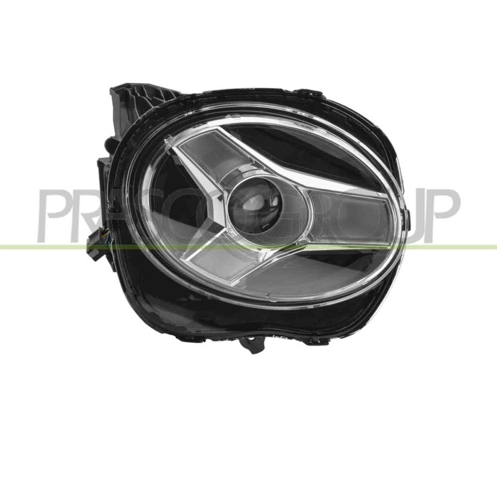 LIBRETTO_RICHIESTA_TARGA.JPG Proiettore Destro Elettrico Con Motore Led Versione Valeo Compatibile Per NISSAN JUKE Dal 11/2019 i