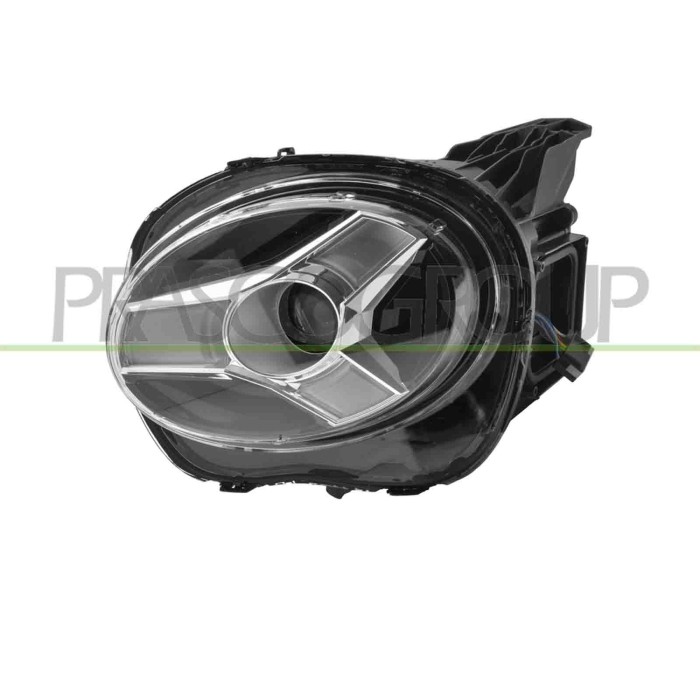 NEUTRO.jpg Proiettore Sinistro Elettrico Con Motore Led Versione Valeo Compatibile Per NISSAN JUKE Dal 11/2019 in poi 26060-6PM0