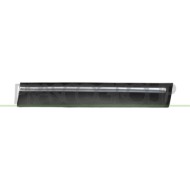 Modanatura Porta Anteriore Destra Nera Con Profilo Cromato NISSAN QASHQAI (J10) Dal 02/2006 Al 08/2010 80870-JE20B