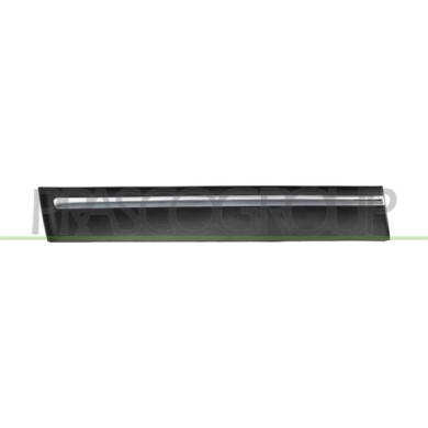 SX_SCRITTA_LOGO.jpg Modanatura Porta Anteriore Sinistra Nera Con Profilo Cromato NISSAN QASHQAI (J10) Dal 02/2006 Al 08/2010 808