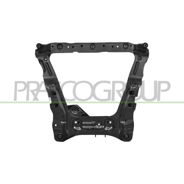 NEUTRO.jpg Telaio Supporto Motore Mod. Diesel Compatibile Per NISSAN QASHQAI (J10) Dal 02/2006 Al 08/2010 Codice Originale 54400