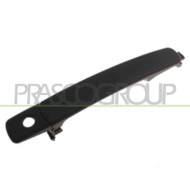 Maniglia Anteriore Sinistra Esterna Con Primer Con Foro Nottolino NISSAN QASHQAI (J10) Dal 02/2006 Al 08/2010 80640EB33A