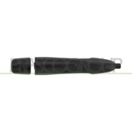 Maniglia Anteriore Destra/Sinistra Esterna Nera Liscia Compatibile Per NISSAN PULSAR Dal 05/2014 in poi 806B04EH0B