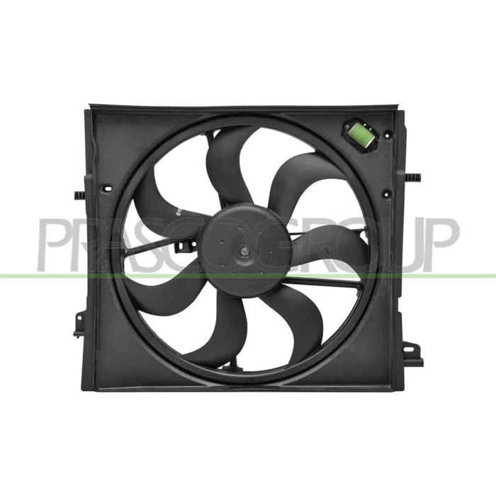 NEUTRO.jpg Ventola Compatibile Per NISSAN QASHQAI (J11) Dal 02/2014 Al 08/2017 Codice Originale 214814EA0B