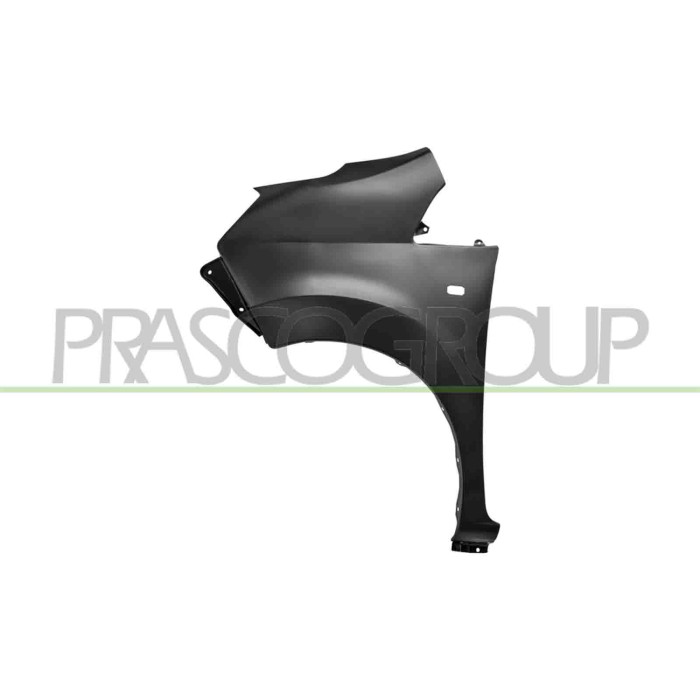 NEUTRO.jpg Parafango Anteriore Sinistro Con Foro Lucciola Compatibile Per NISSAN NV 200 / EVALIA Dal 08/2009 in poi F3101BJ0MA