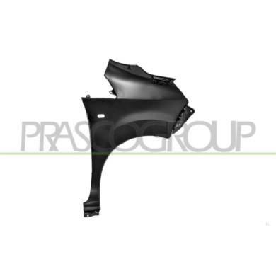 LIBRETTO_RICHIESTA_TARGA.JPG Parafango Anteriore Sinistro Con Foro Lucciola Compatibile Per NISSAN NV 200 / EVALIA Dal 08/2009 i