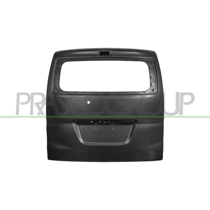 NEUTRO.jpg Portellone Posteriore Compatibile Per NISSAN NV 200 / EVALIA Dal 08/2009 in poi Codice Originale K0100BJ0AB