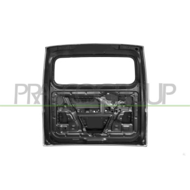 LIBRETTO_RICHIESTA_TARGA.JPG Portellone Posteriore Compatibile Per NISSAN NV 200 / EVALIA Dal 08/2009 in poi Codice Originale K0