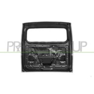 LIBRETTO_RICHIESTA_TARGA.JPG Portellone Posteriore Compatibile Per NISSAN NV 200 / EVALIA Dal 08/2009 in poi Codice Originale K0
