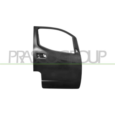 DX_SCRITTA_LOGO.jpg Porta Anteriore Destra Compatibile Per NISSAN NV 200 / EVALIA Dal 08/2009 in poi Codice Originale H0100BJ0MA