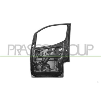 LIBRETTO_RICHIESTA_TARGA.JPG Porta Anteriore Destra Compatibile Per NISSAN NV 200 / EVALIA Dal 08/2009 in poi Codice Originale H