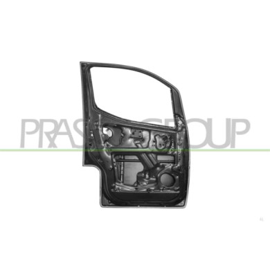 LIBRETTO_RICHIESTA_TARGA.JPG Porta Anteriore Sinistra Compatibile Per NISSAN NV 200 / EVALIA Dal 08/2009 in poi Codice Originale