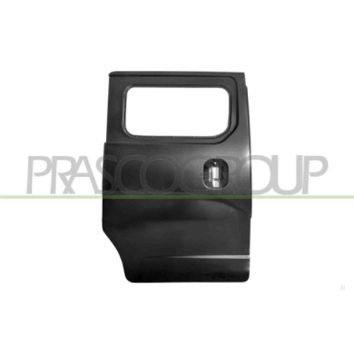 DX_SCRITTA_LOGO.jpg Porta Posteriore Destra Compatibile Per NISSAN NV 200 / EVALIA Dal 08/2009 in poi Codice Originale H2100BJ0A
