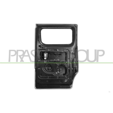 LIBRETTO_RICHIESTA_TARGA.JPG Porta Posteriore Destra Compatibile Per NISSAN NV 200 / EVALIA Dal 08/2009 in poi Codice Originale 