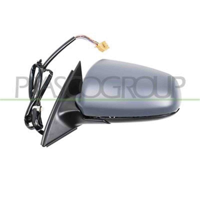 GUIDA_ALLA_SCELTA.JPG Retrovisore Destro Elettrico Per Audi A4 (b7) Dal 2004 Al 2007