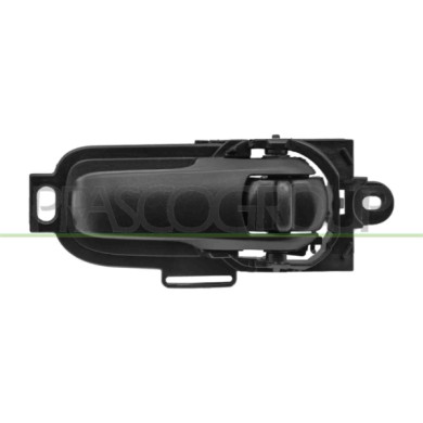 DX_SCRITTA_LOGO.jpg Maniglia Anteriore Destra Interna Nera Compatibile Per NISSAN NV 200 / EVALIA Dal 08/2009 in poi Codice Orig