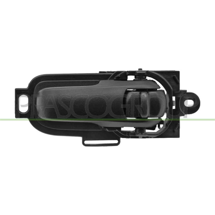 DX_SCRITTA_LOGO.jpg Maniglia Anteriore Destra Interna Nera Compatibile Per NISSAN NV 200 / EVALIA Dal 08/2009 in poi Codice Orig