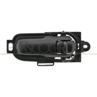 DX_SCRITTA_LOGO.jpg Maniglia Anteriore Destra Interna Nera Compatibile Per NISSAN NV 200 / EVALIA Dal 08/2009 in poi Codice Orig