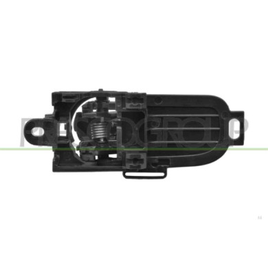 LIBRETTO_RICHIESTA_TARGA.JPG Maniglia Anteriore Destra Interna Nera Compatibile Per NISSAN NV 200 / EVALIA Dal 08/2009 in poi Co