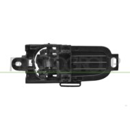 LIBRETTO_RICHIESTA_TARGA.JPG Maniglia Anteriore Destra Interna Nera Compatibile Per NISSAN NV 200 / EVALIA Dal 08/2009 in poi Co