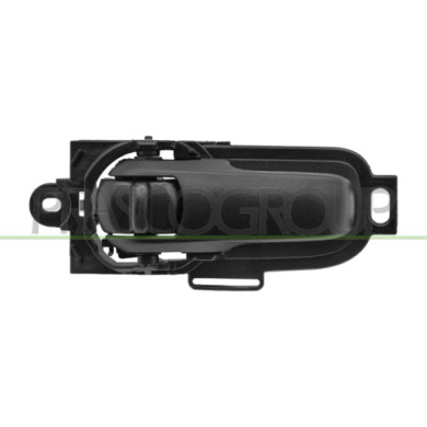 SX_SCRITTA_LOGO.jpg Maniglia Anteriore Sinistra Interna Nera Compatibile Per NISSAN NV 200 / EVALIA Dal 08/2009 in poi Codice Or