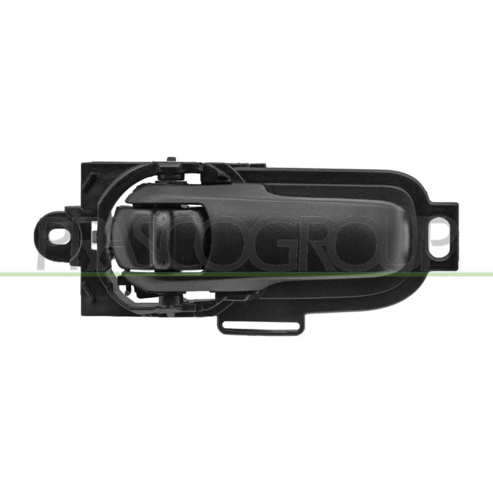 SX_SCRITTA_LOGO.jpg Maniglia Anteriore Sinistra Interna Nera Compatibile Per NISSAN NV 200 / EVALIA Dal 08/2009 in poi Codice Or