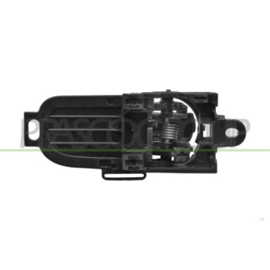 LIBRETTO_RICHIESTA_TARGA.JPG Maniglia Anteriore Sinistra Interna Nera Compatibile Per NISSAN NV 200 / EVALIA Dal 08/2009 in poi 