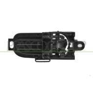 LIBRETTO_RICHIESTA_TARGA.JPG Maniglia Anteriore Sinistra Interna Nera Compatibile Per NISSAN NV 200 / EVALIA Dal 08/2009 in poi 