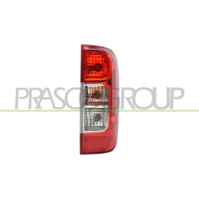 DX_SCRITTA_LOGO.jpg Fanale Posteriore Destro Con Porta Lampada Compatibile Per NISSAN NAVARA (D23) Dal 01/2016 in poi Codice Ori