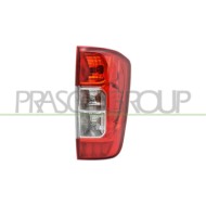 LIBRETTO_RICHIESTA_TARGA.JPG Fanale Posteriore Destro Con Porta Lampada Compatibile Per NISSAN NAVARA (D23) Dal 01/2016 in poi C