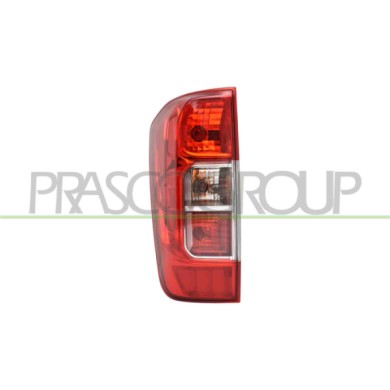 NEUTRO.jpg Fanale Posteriore Sinistro Con Porta Lampada Con Retronebbia Compatibile Per NISSAN NAVARA (D23) Dal 01/2016 in poi 2