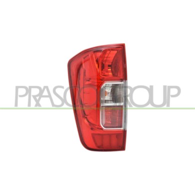 LIBRETTO_RICHIESTA_TARGA.JPG Fanale Posteriore Sinistro Con Porta Lampada Con Retronebbia Compatibile Per NISSAN NAVARA (D23) Da