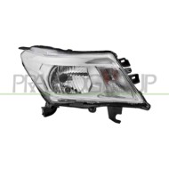 LIBRETTO_RICHIESTA_TARGA.JPG Proiettore Destro H1+H1 Elettrico Senza Motore Compatibile Per NISSAN NAVARA (D23) Dal 01/2016 in p