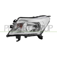 LIBRETTO_RICHIESTA_TARGA.JPG Proiettore Sinistro H1+H1 Elettrico Senza Motore Compatibile Per NISSAN NAVARA (D23) Dal 01/2016 in