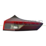 DX_SCRITTA_LOGO.jpg Fanale Posteriore Destro Esterno Con Porta Lampada Con Cavi Versione Koito NISSAN X-TRAIL Dal 09/2022 in poi