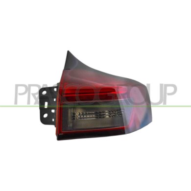 LIBRETTO_RICHIESTA_TARGA.JPG Fanale Posteriore Destro Esterno Con Porta Lampada Con Cavi Versione Koito NISSAN X-TRAIL Dal 09/20