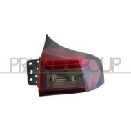 LIBRETTO_RICHIESTA_TARGA.JPG Fanale Posteriore Destro Esterno Con Porta Lampada Con Cavi Versione Koito NISSAN X-TRAIL Dal 09/20