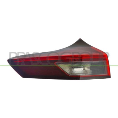 NEUTRO.jpg Fanale Posteriore Sinistro Esterno Con Porta Lampada Con Cavi Versione Koito NISSAN X-TRAIL Dal 09/2022 in poi 265556