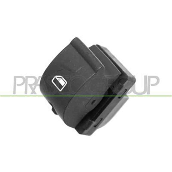 GUIDA_ALLA_SCELTA.JPG Interruttore Alzacristallo Nero Per Audi A4 (b7) Dal 2004 Al 2007
