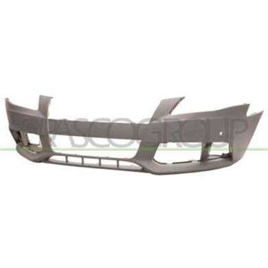AD0241021_1.JPG Paraurti Anteriore Con Primer Per Audi A4 (b8) Dal 2007 Al 2011