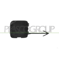 LIBRETTO_RICHIESTA_TARGA.JPG Tappo Coprigancio Traino Paraurti Anteriore Compatibile Per NISSAN NV 300 (X82) Dal 11/2016 in poi 