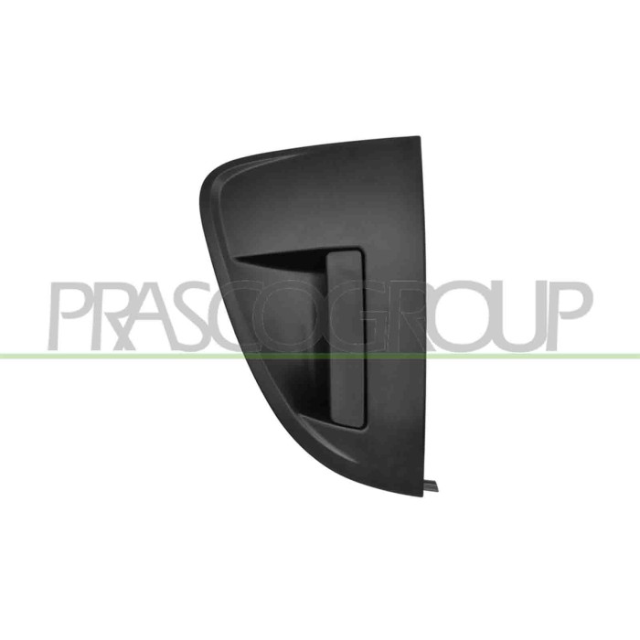 DX_SCRITTA_LOGO.jpg Maniglia Posteriore Destra Esterna Nera Compatibile Per CHEVROLET/DAEWOO AVEO Dal 01/2011 Al 05/2015 Codice 