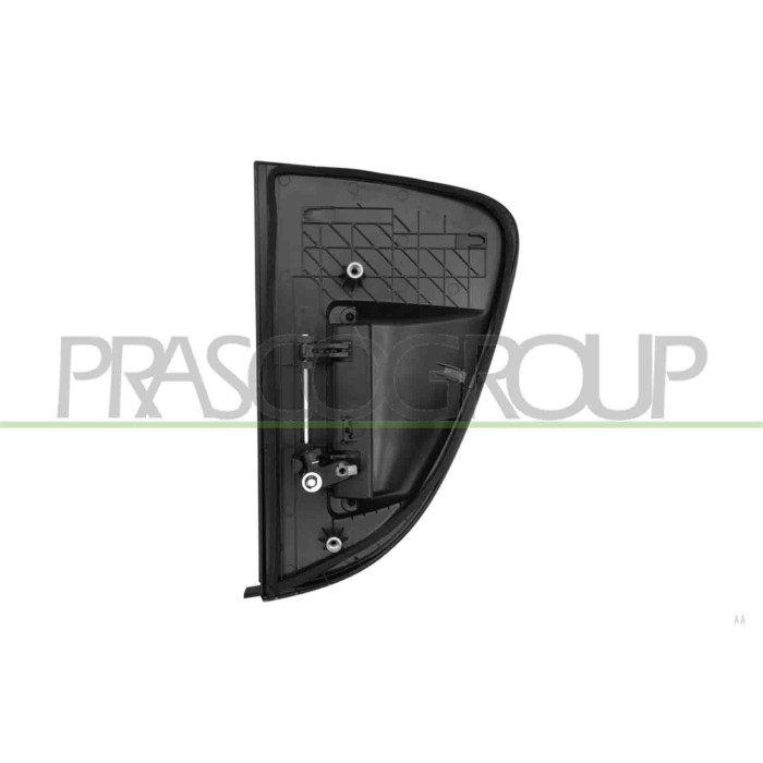 LIBRETTO_RICHIESTA_TARGA.JPG Maniglia Posteriore Destra Esterna Nera Compatibile Per CHEVROLET/DAEWOO AVEO Dal 01/2011 Al 05/201