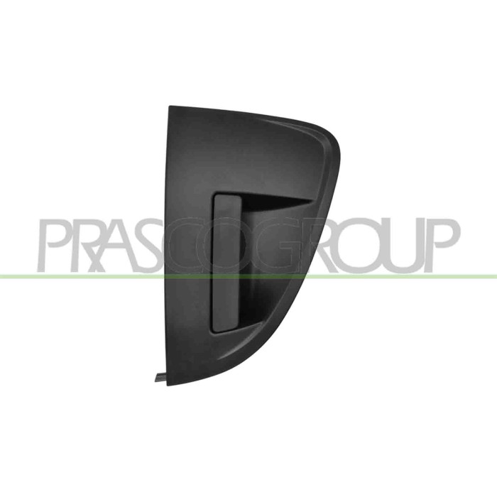 SX_SCRITTA_LOGO.jpg Maniglia Posteriore Sinistra Esterna Nera Compatibile Per CHEVROLET/DAEWOO AVEO Dal 01/2011 Al 05/2015 Codic