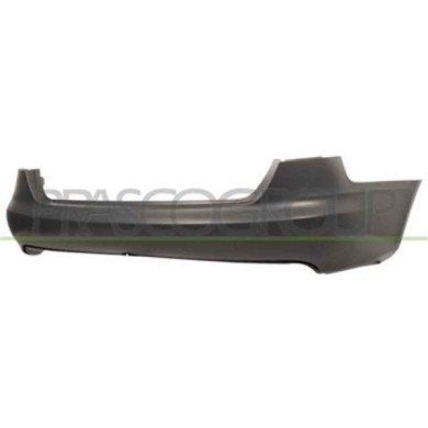 AD0241051_1.JPG Paraurti Posteriore Con Primer Per Audi A4 (b8) Dal 2007 Al 2011