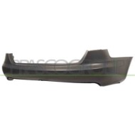 Paraurti Posteriore Con Primer Per Audi A4 (b8) Dal 2007 Al 2011