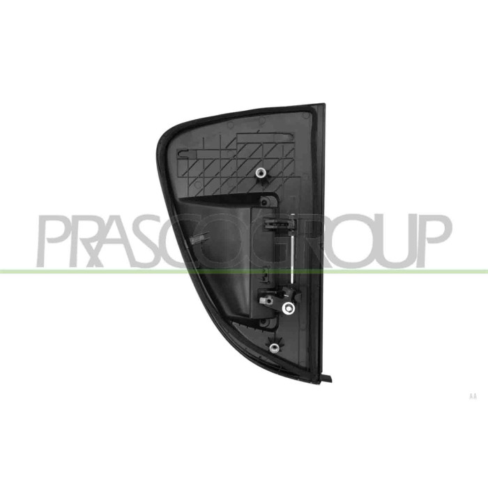 LIBRETTO_RICHIESTA_TARGA.JPG Maniglia Posteriore Sinistra Esterna Nera Compatibile Per CHEVROLET/DAEWOO AVEO Dal 01/2011 Al 05/2